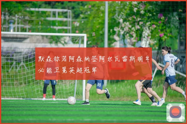 默森称若阿森纳签阿尔瓦雷斯明年必能卫冕英超冠军